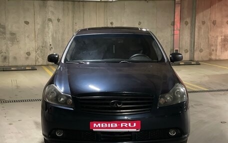 Infiniti M, 2007 год, 930 000 рублей, 2 фотография