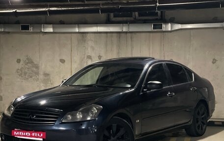 Infiniti M, 2007 год, 930 000 рублей, 3 фотография