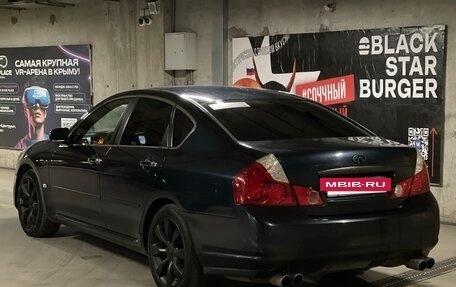 Infiniti M, 2007 год, 930 000 рублей, 4 фотография