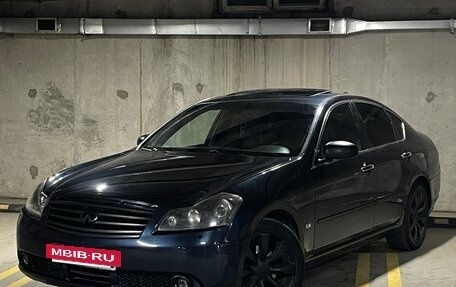 Infiniti M, 2007 год, 930 000 рублей, 7 фотография