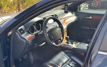 Infiniti M, 2007 год, 930 000 рублей, 14 фотография