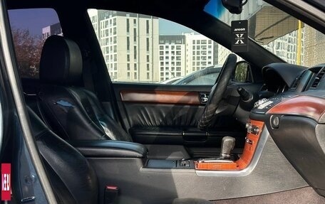 Infiniti M, 2007 год, 930 000 рублей, 17 фотография