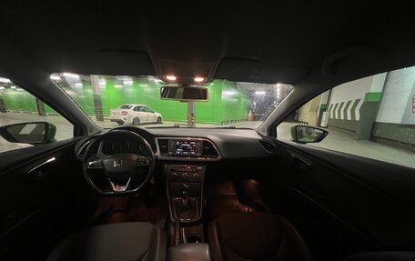 SEAT Leon III, 2013 год, 1 399 000 рублей, 12 фотография