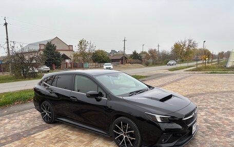 Subaru Levorg, 2022 год, 2 395 000 рублей, 2 фотография