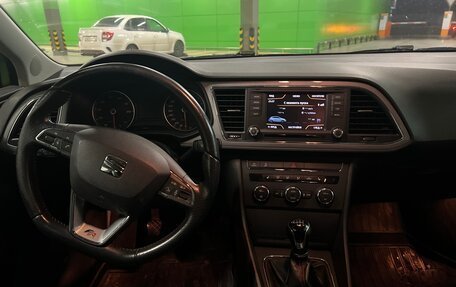 SEAT Leon III, 2013 год, 1 399 000 рублей, 11 фотография