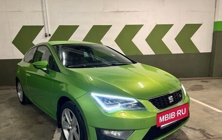 SEAT Leon III, 2013 год, 1 399 000 рублей, 10 фотография
