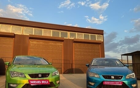 SEAT Leon III, 2013 год, 1 399 000 рублей, 2 фотография