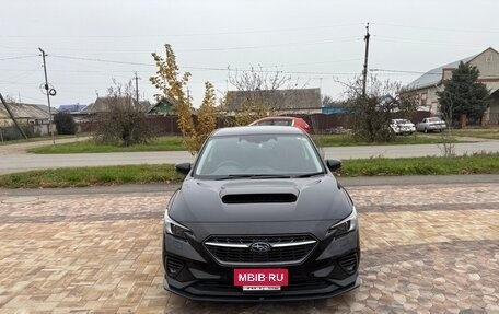 Subaru Levorg, 2022 год, 2 395 000 рублей, 4 фотография