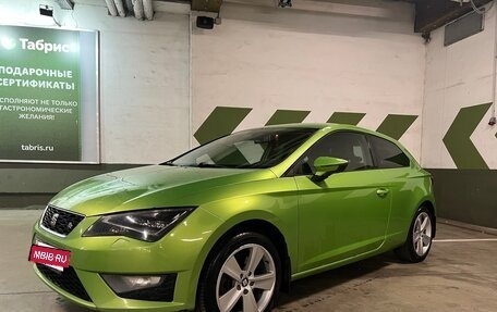 SEAT Leon III, 2013 год, 1 399 000 рублей, 4 фотография