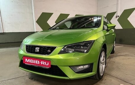 SEAT Leon III, 2013 год, 1 399 000 рублей, 5 фотография