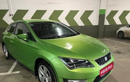SEAT Leon III, 2013 год, 1 399 000 рублей, 6 фотография