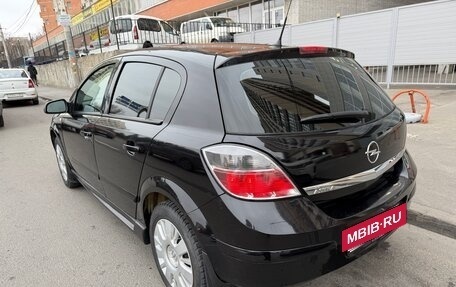Opel Astra H, 2008 год, 600 000 рублей, 5 фотография