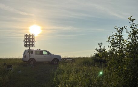 Honda Pilot III рестайлинг, 2011 год, 900 000 рублей, 5 фотография