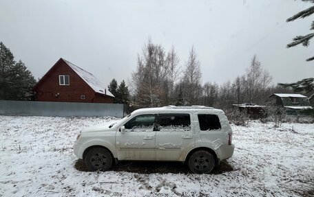 Honda Pilot III рестайлинг, 2011 год, 900 000 рублей, 4 фотография