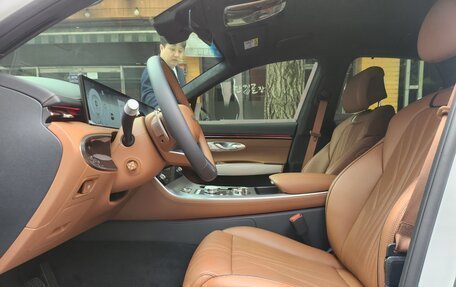 Genesis GV70, 2025 год, 7 200 155 рублей, 9 фотография