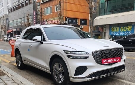 Genesis GV70, 2025 год, 7 200 155 рублей, 3 фотография