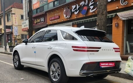 Genesis GV70, 2025 год, 7 200 155 рублей, 5 фотография