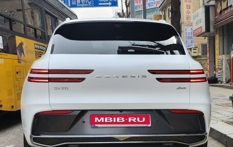 Genesis GV70, 2025 год, 7 200 155 рублей, 4 фотография