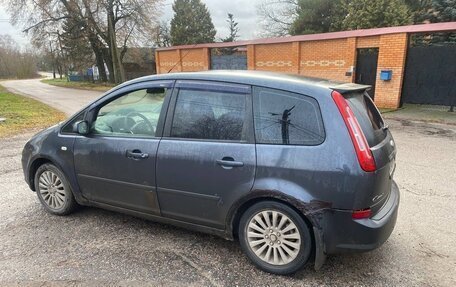 Ford C-MAX I рестайлинг, 2008 год, 350 000 рублей, 5 фотография