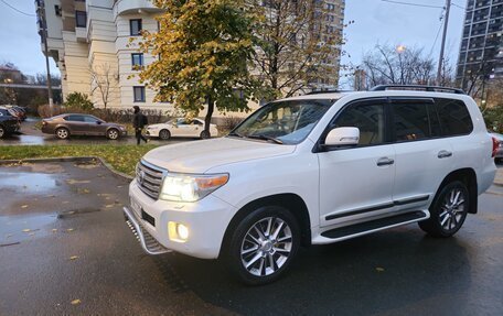 Toyota Land Cruiser 200, 2015 год, 5 149 999 рублей, 3 фотография