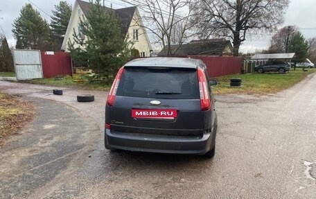 Ford C-MAX I рестайлинг, 2008 год, 350 000 рублей, 4 фотография