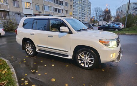 Toyota Land Cruiser 200, 2015 год, 5 149 999 рублей, 13 фотография