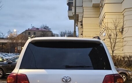 Toyota Land Cruiser 200, 2015 год, 5 149 999 рублей, 5 фотография