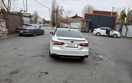 Toyota Camry, 2021 год, 2 100 000 рублей, 7 фотография