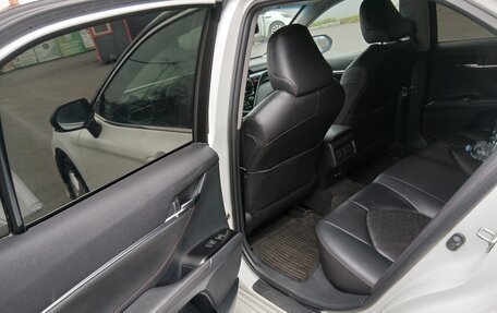 Toyota Camry, 2021 год, 2 100 000 рублей, 22 фотография