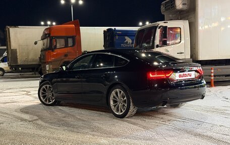 Audi A5, 2012 год, 2 000 000 рублей, 6 фотография