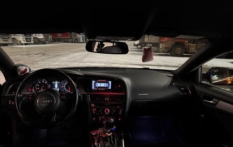 Audi A5, 2012 год, 2 000 000 рублей, 8 фотография