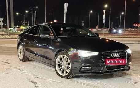 Audi A5, 2012 год, 2 000 000 рублей, 3 фотография