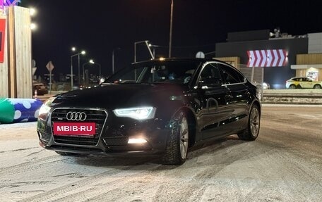 Audi A5, 2012 год, 2 000 000 рублей, 5 фотография