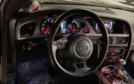 Audi A5, 2012 год, 2 000 000 рублей, 12 фотография
