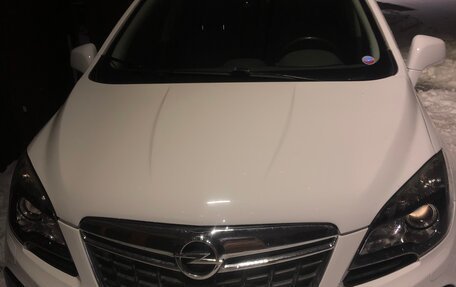 Opel Mokka I, 2012 год, 980 000 рублей, 3 фотография