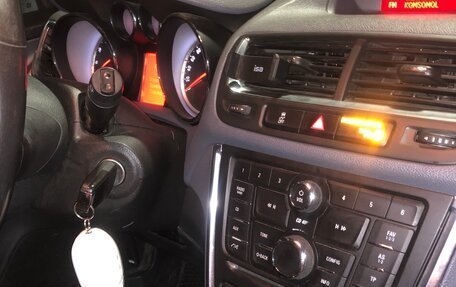 Opel Mokka I, 2012 год, 980 000 рублей, 6 фотография