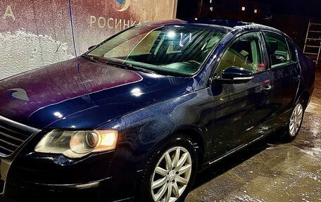 Volkswagen Passat B6, 2005 год, 570 000 рублей, 3 фотография