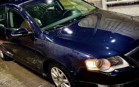 Volkswagen Passat B6, 2005 год, 570 000 рублей, 2 фотография