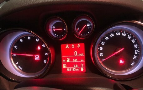 Opel Mokka I, 2012 год, 980 000 рублей, 7 фотография