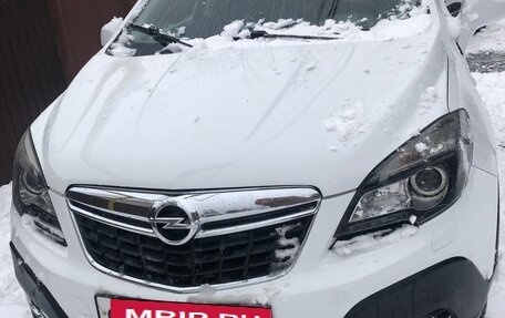 Opel Mokka I, 2012 год, 980 000 рублей, 4 фотография