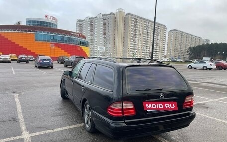Mercedes-Benz E-Класс, 1999 год, 365 000 рублей, 4 фотография