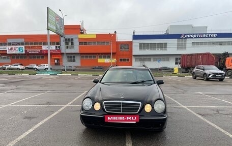 Mercedes-Benz E-Класс, 1999 год, 365 000 рублей, 3 фотография