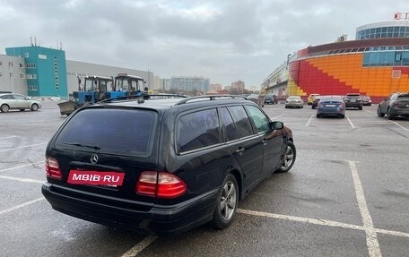 Mercedes-Benz E-Класс, 1999 год, 365 000 рублей, 5 фотография