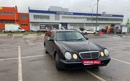 Mercedes-Benz E-Класс, 1999 год, 365 000 рублей, 2 фотография
