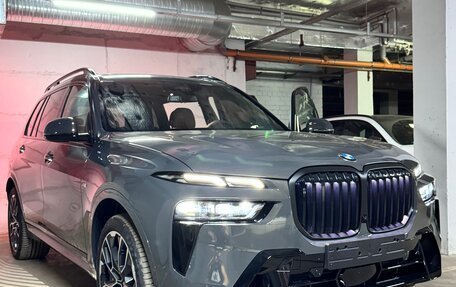 BMW X7, 2025 год, 17 800 000 рублей, 2 фотография