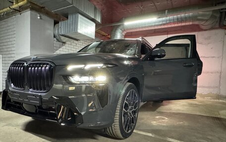 BMW X7, 2025 год, 17 800 000 рублей, 3 фотография