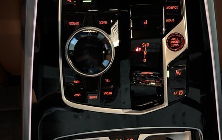 BMW X7, 2025 год, 17 800 000 рублей, 23 фотография