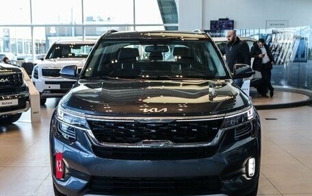 KIA Seltos I, 2025 год, 3 480 000 рублей, 2 фотография