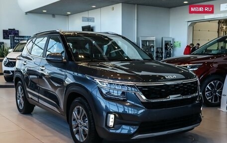 KIA Seltos I, 2025 год, 3 480 000 рублей, 3 фотография