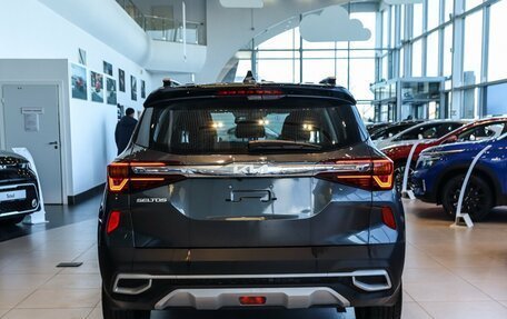 KIA Seltos I, 2025 год, 3 480 000 рублей, 5 фотография